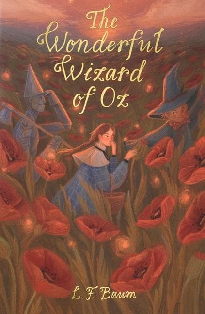 The Wonderful Wizard of Oz & Glinda of Oz