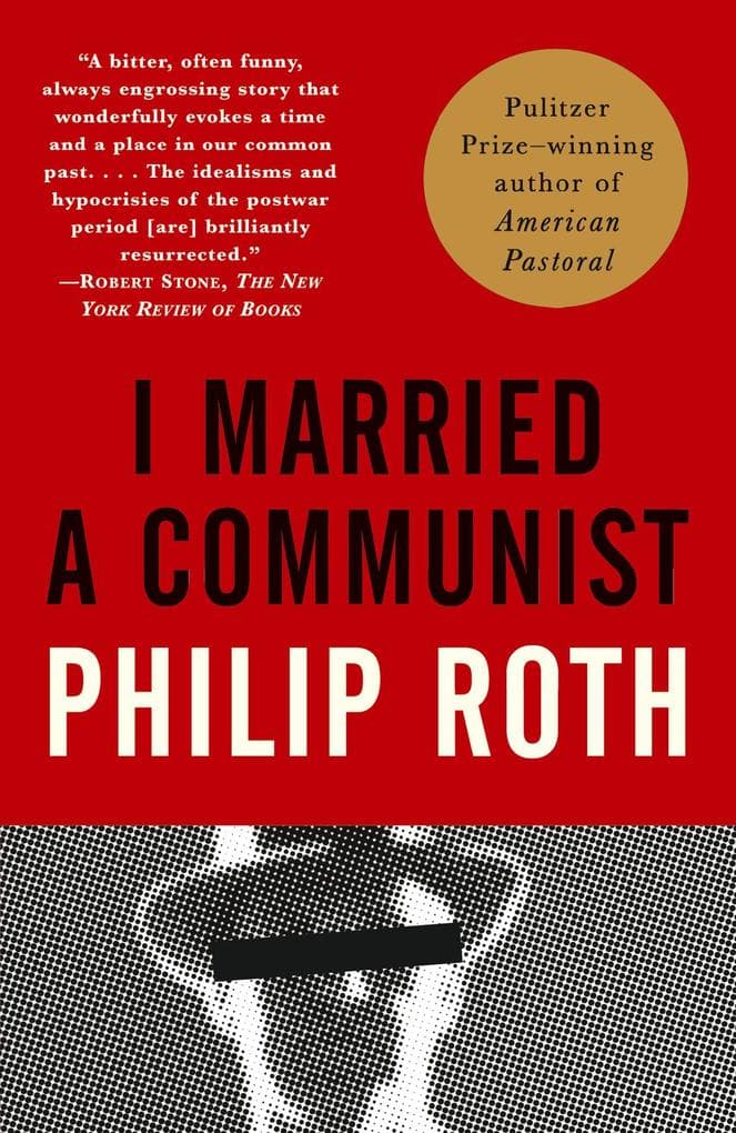 I Married a Communist