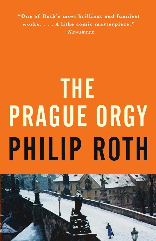 The Prague Orgy