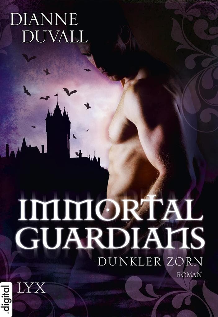 Immortal Guardians 02. Dunkler Zorn