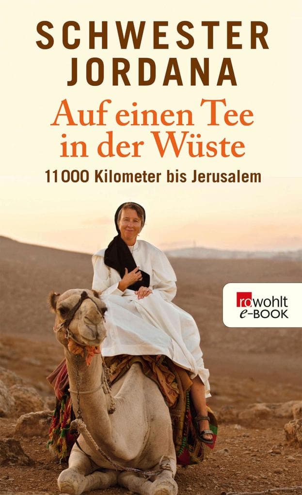 Auf einen Tee in der Wüste