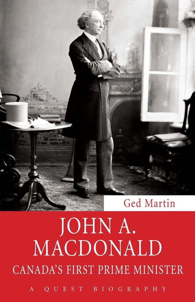 John A. MacDonald