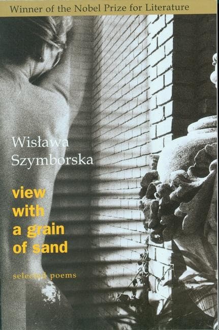 View with a Grain of Sand