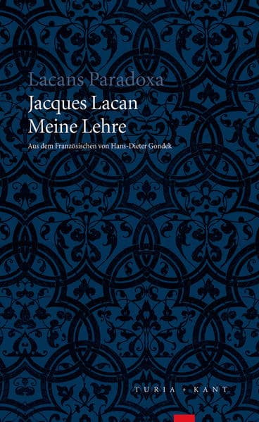 Meine Lehre