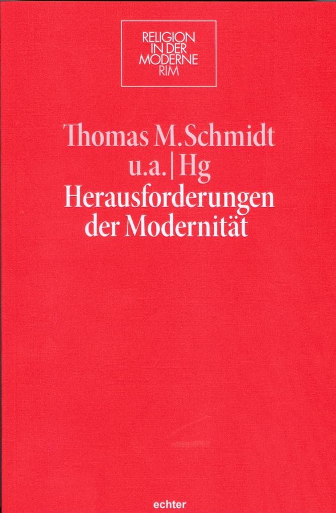 Herausforderungen der Modernität