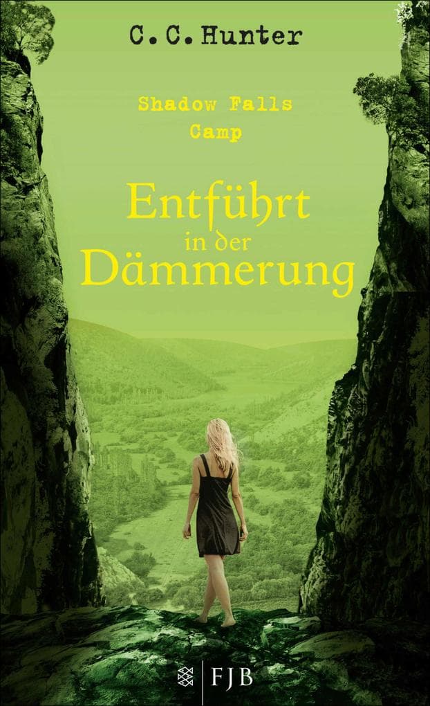 Shadow Falls Camp 03 - Entführt in der Dämmerung