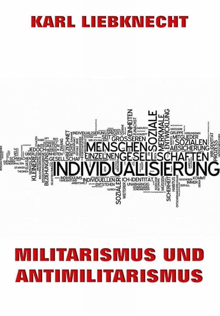 Militarismus und Antimilitarismus