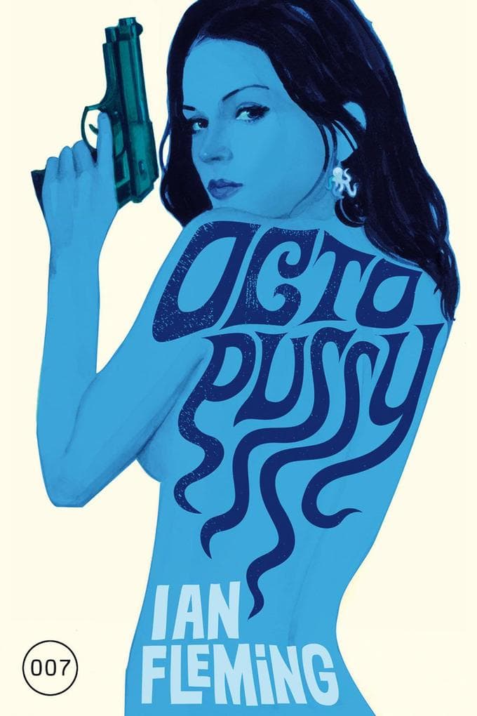 James Bond 14. Octopussy