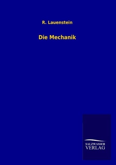 Die Mechanik