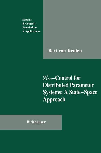 H-Control for Distributed Parameter Systems: A State-Space Approach