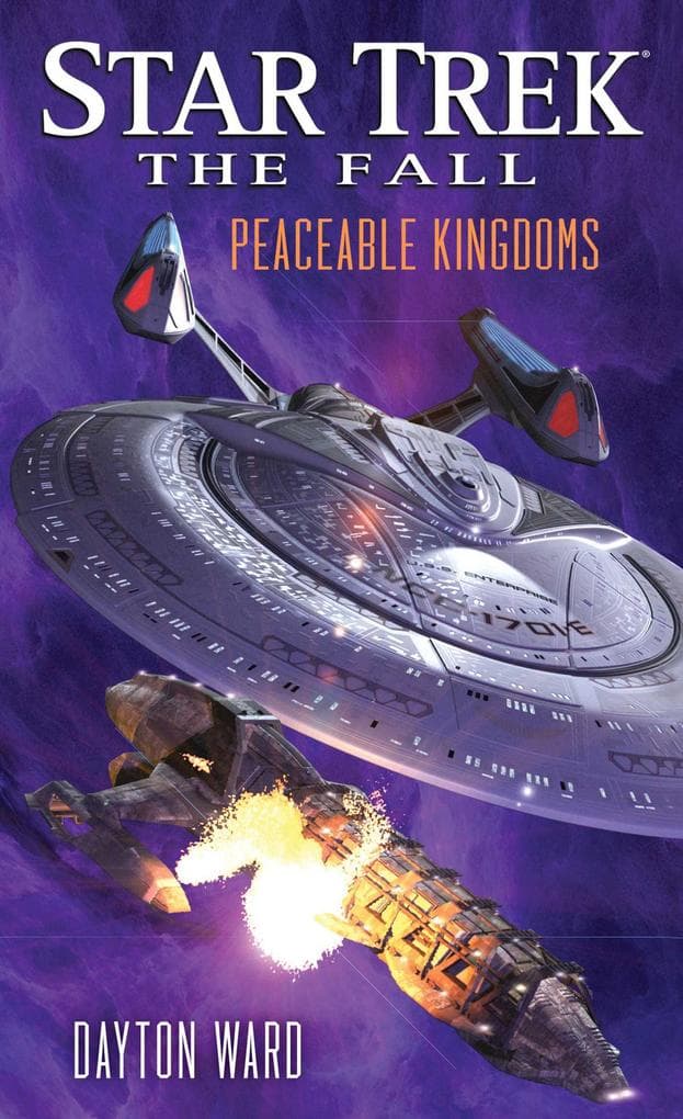 Star Trek: The Fall: Peaceable Kingdoms