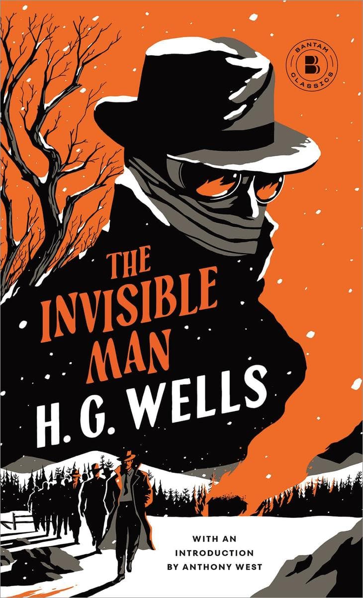 The Invisible Man