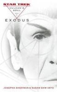 Vulcan's Soul #1: Exodus