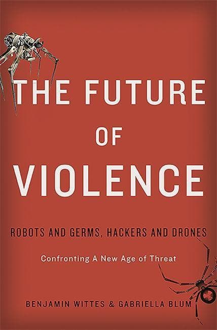 The Future of Violence