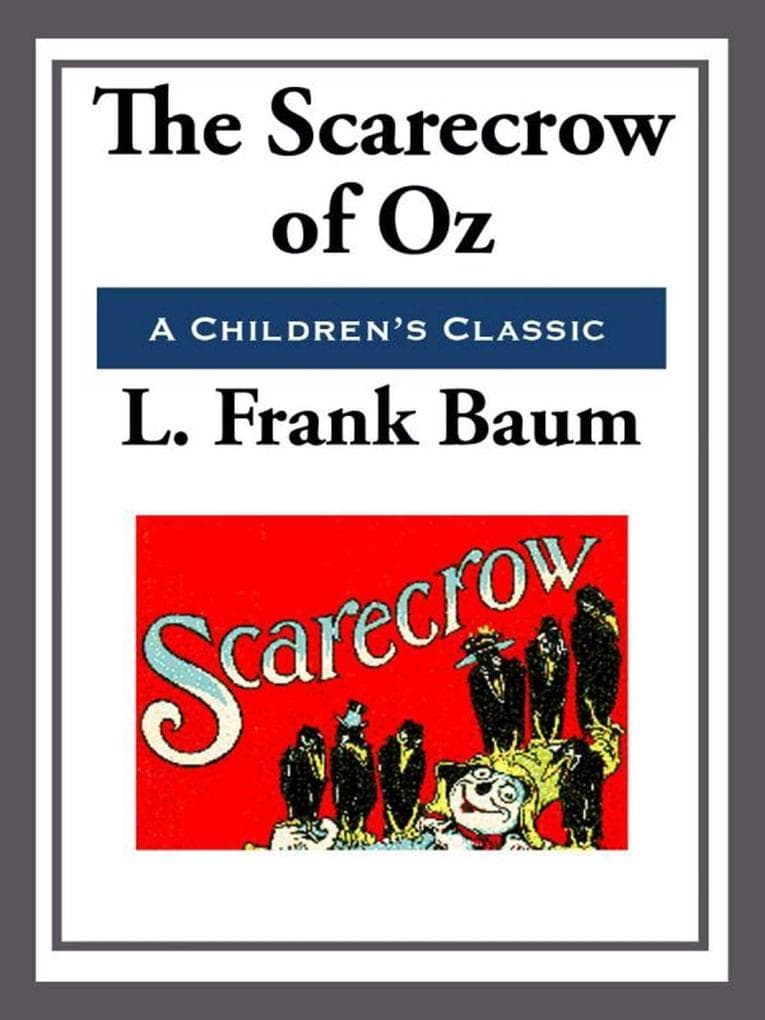 The Scarecrow of Oz