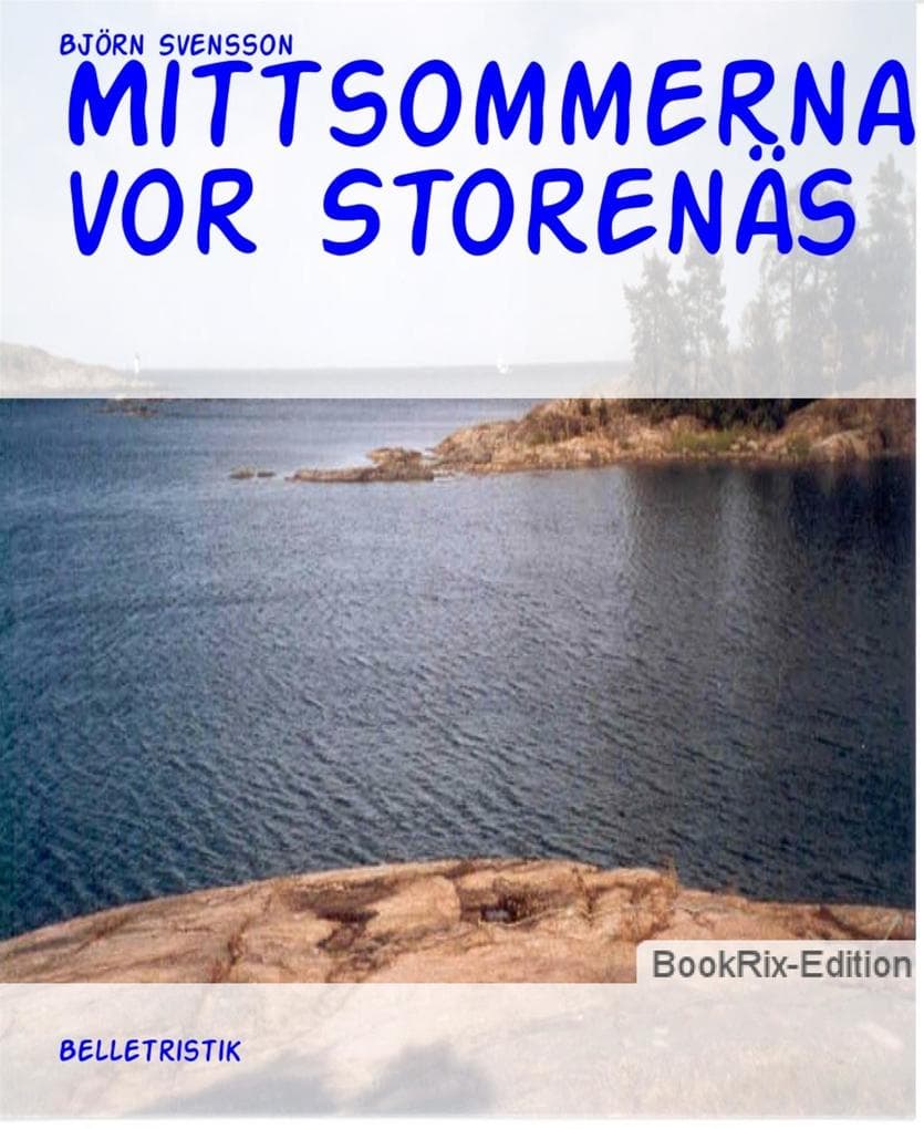 Mittsommernacht vor Storenäs