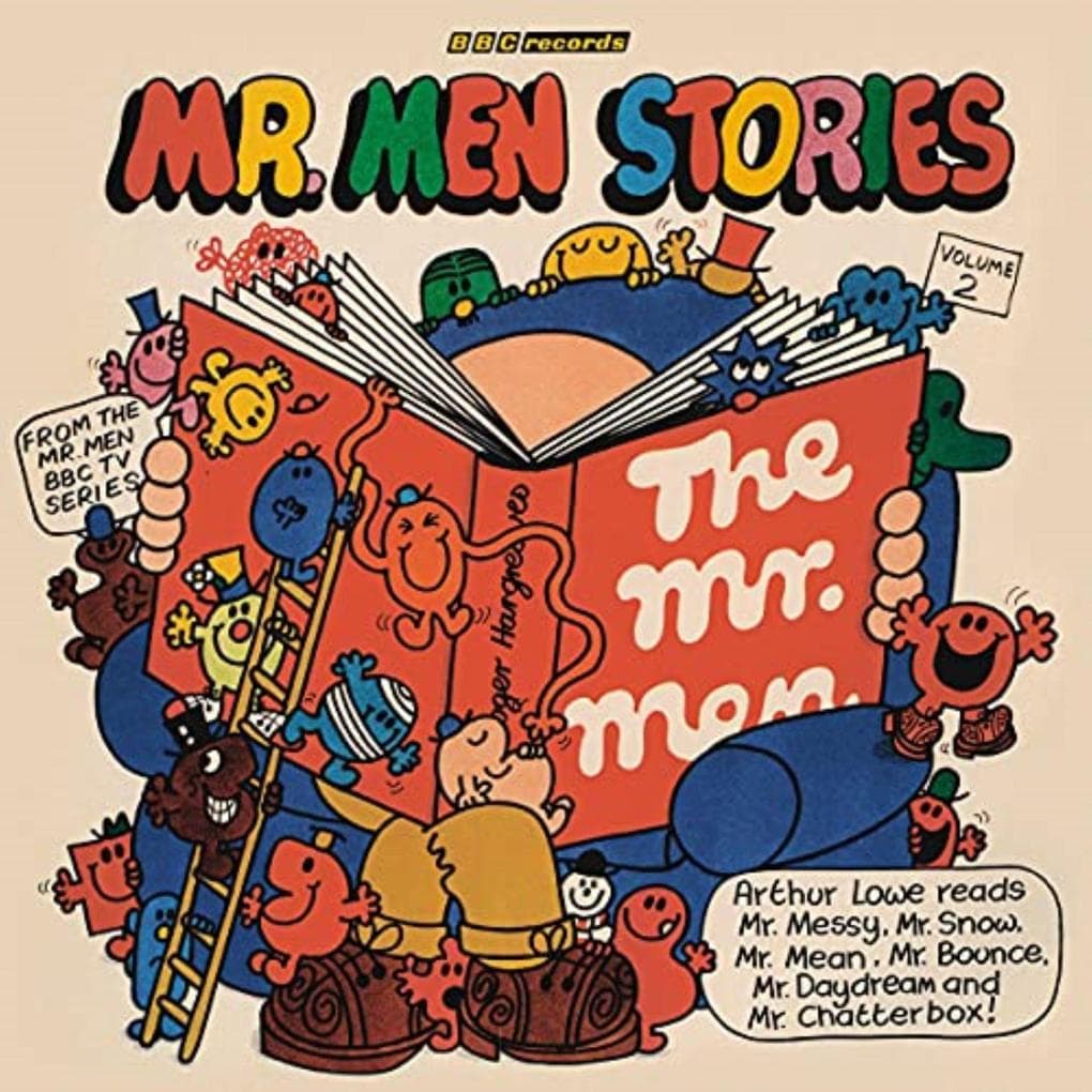 MR Men Stories Volume 2 (Vintage Beeb)
