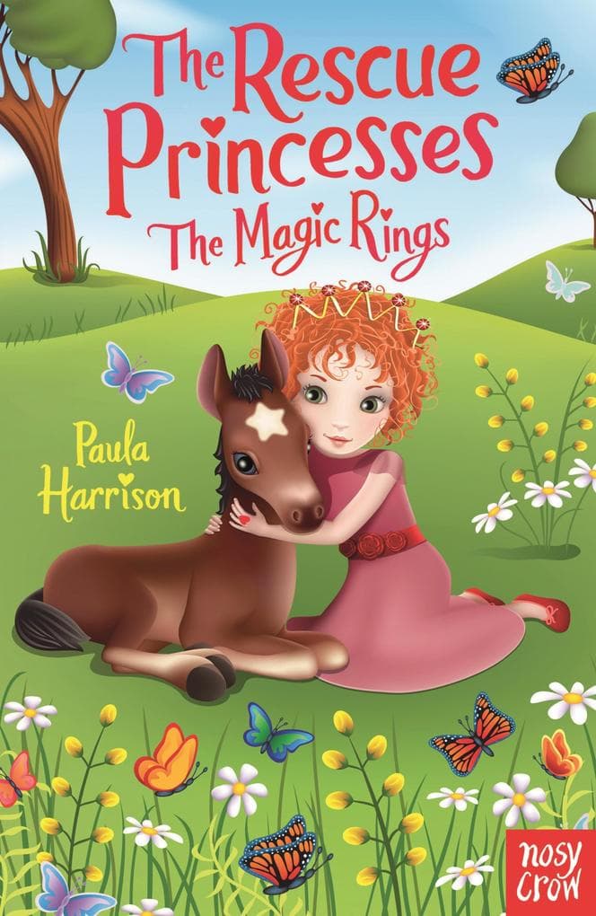 The Rescue Princesses: The Magic Rings