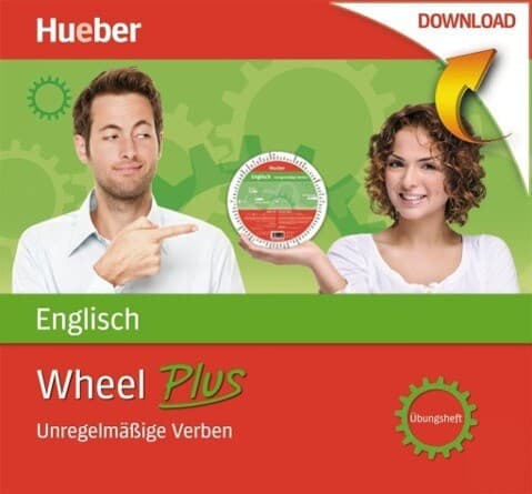 Wheel Plus - Englisch - Unregelmäßige Verben