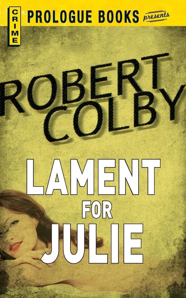 Lament For Julie