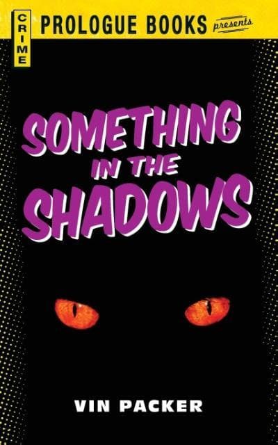Something In The Shadows