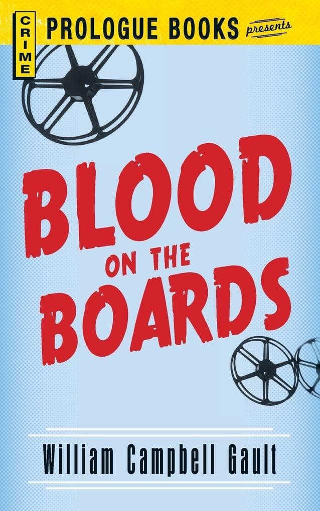 Blood On The Boards