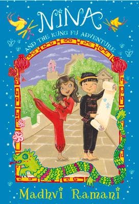 Nina and the Kung-Fu Adventure