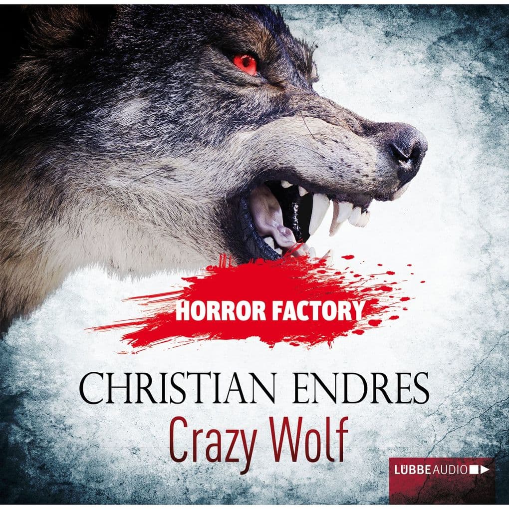 Horror Factory 02 - Crazy Wolf