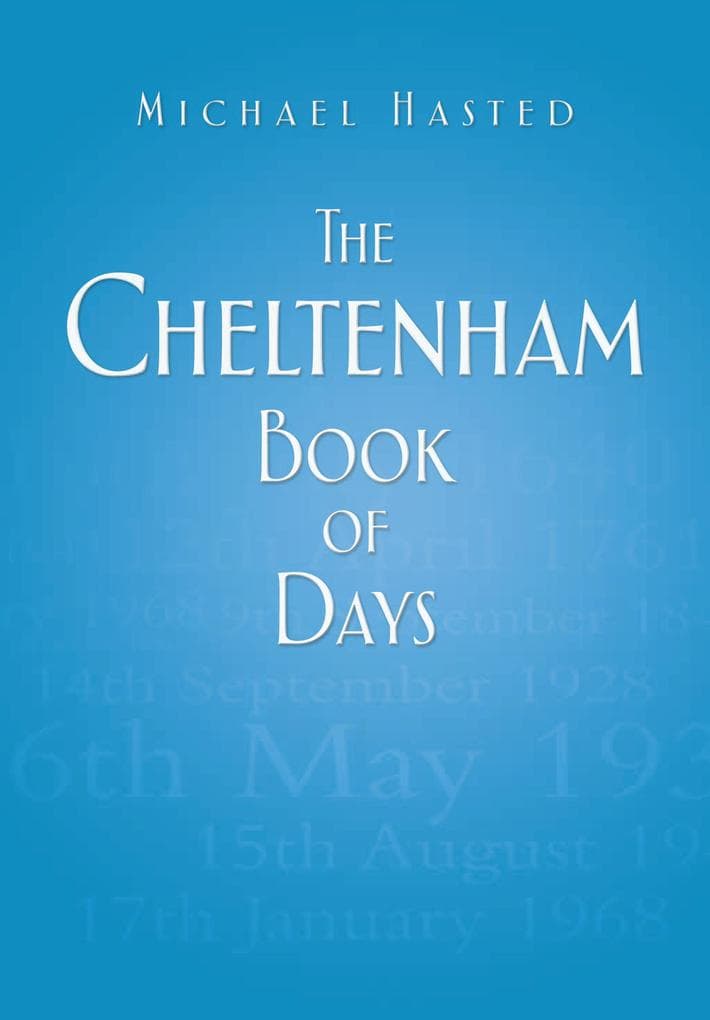 The Cheltenham Book of Days