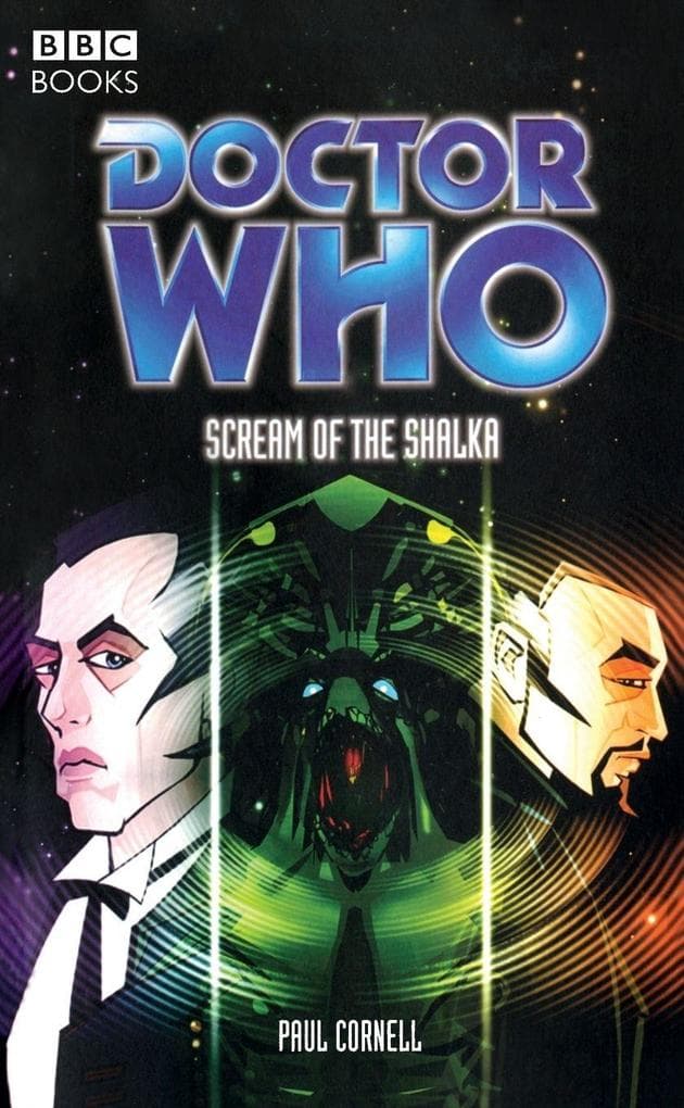 Doctor Who The Scream Of The Shalka