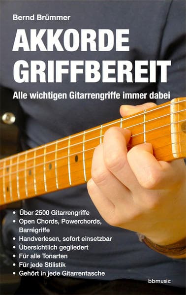 Akkorde griffbereit