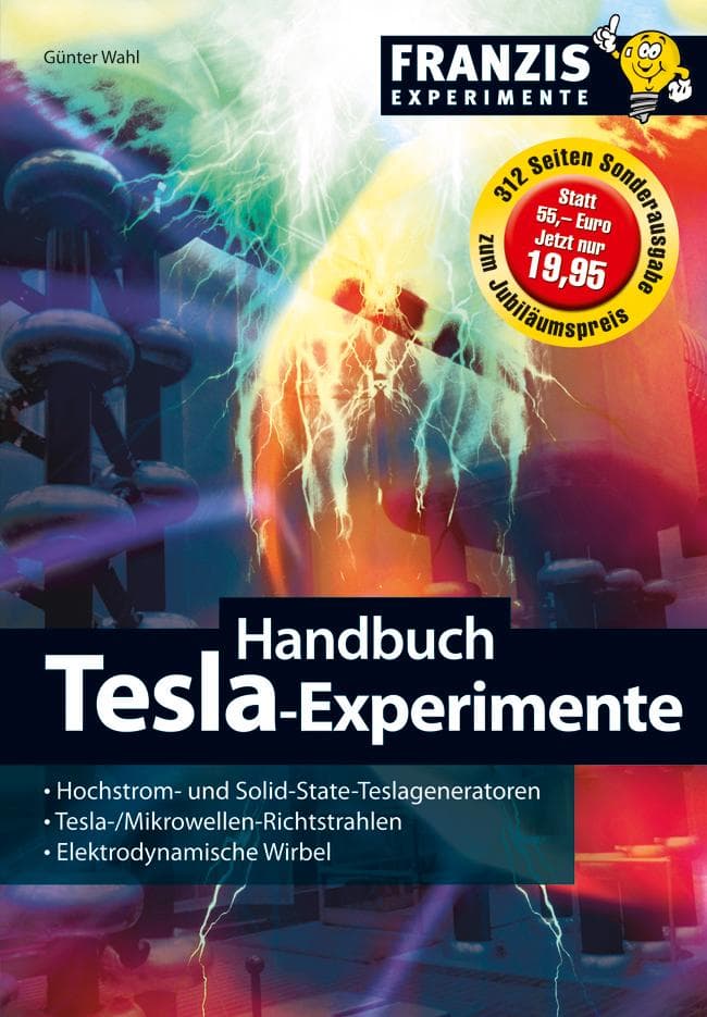 Handbuch Tesla Experimente