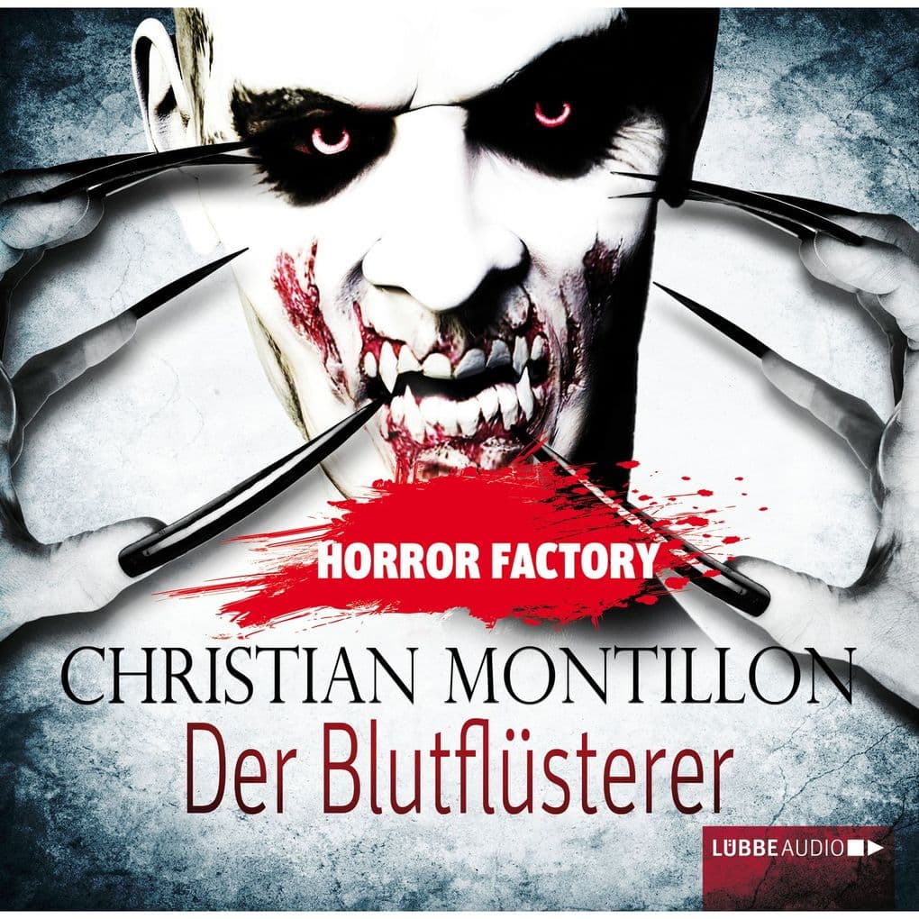 Horror Factory 03 - Der Blutflüsterer