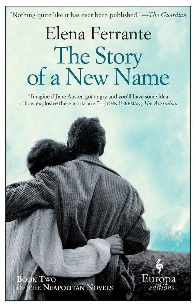 The Story of a New Name