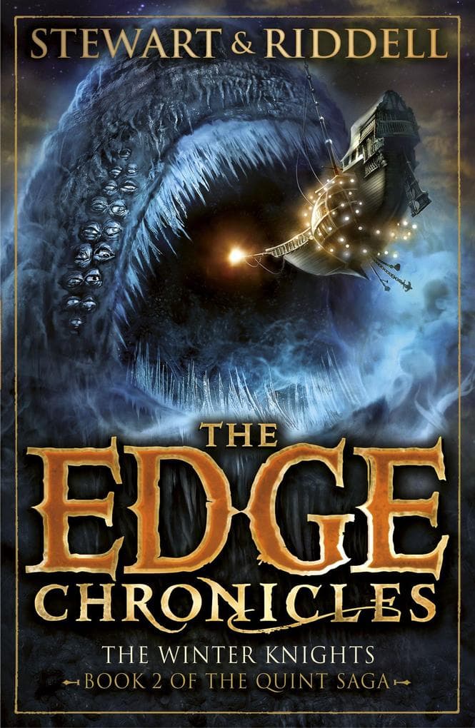 The Edge Chronicles: The Winter Knights