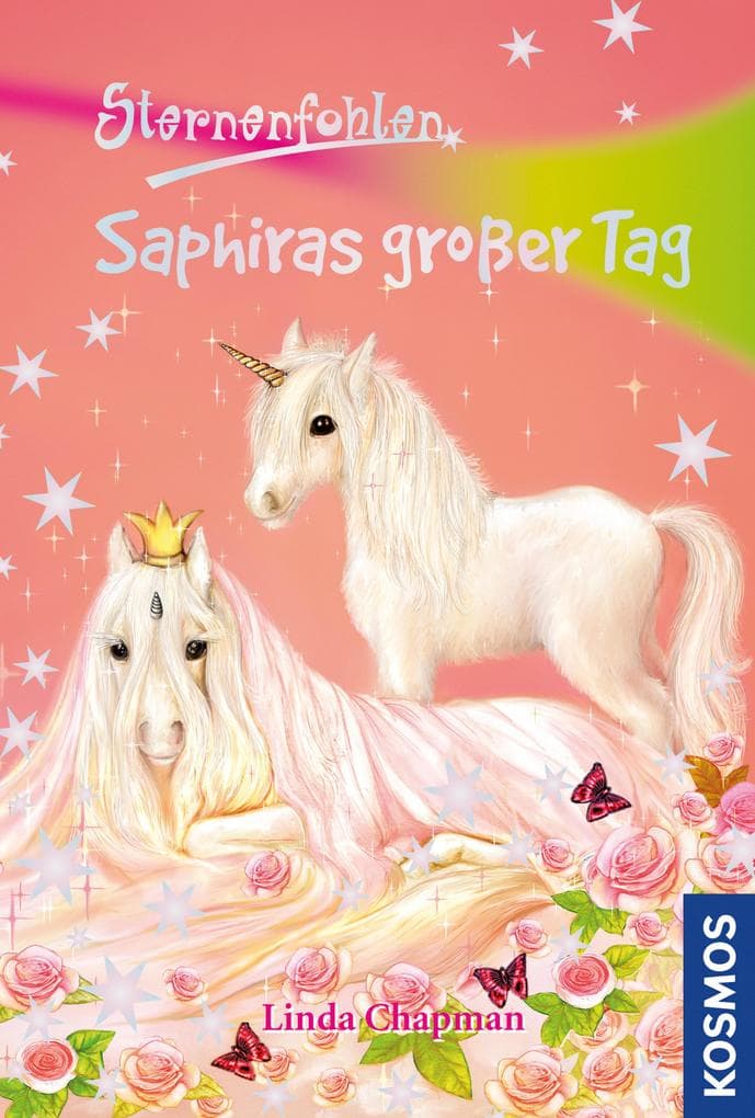 Sternenfohlen 04. Saphiras großer Tag