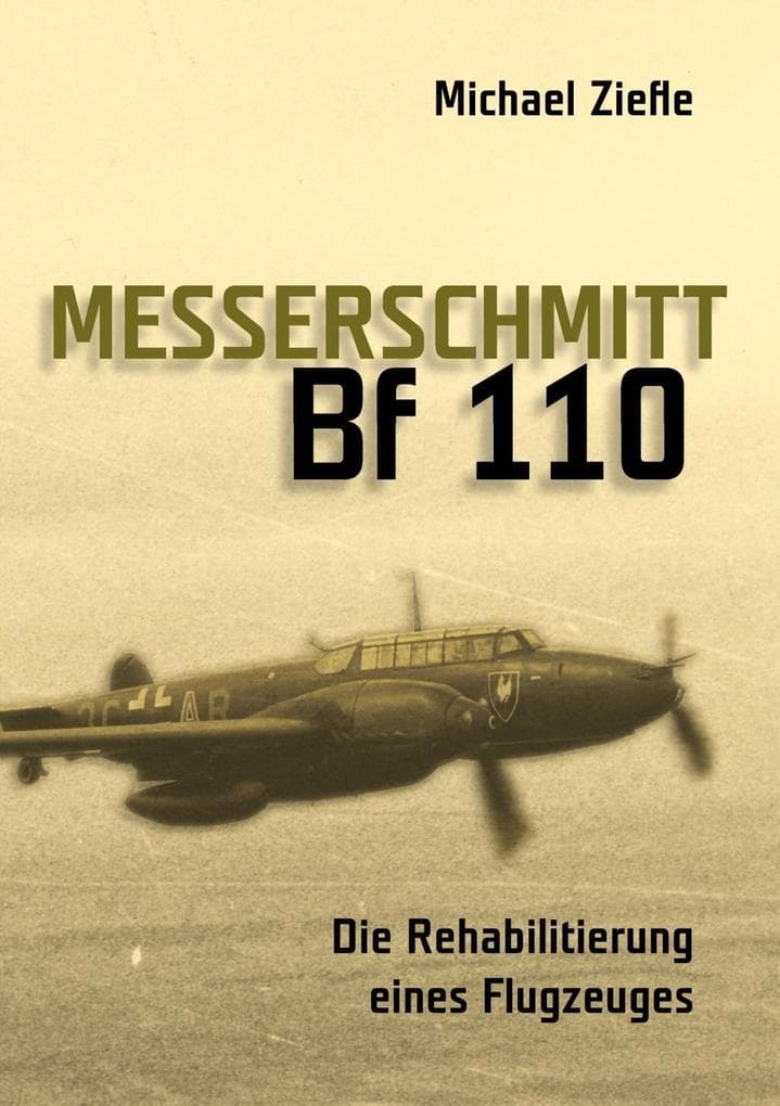 Messerschmitt Bf 110