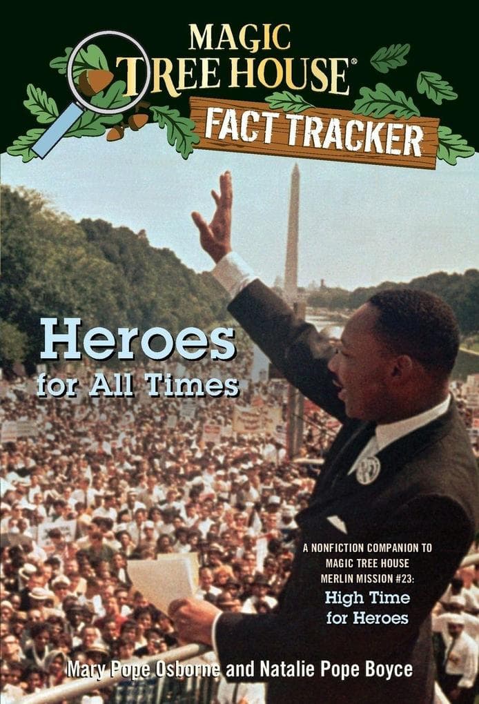 Heroes for All Times