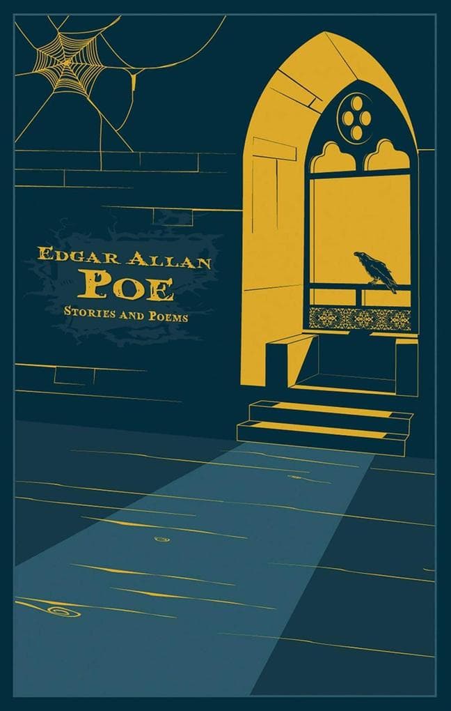Edgar Allan Poe (Deluxe Leatherbound Edition)
