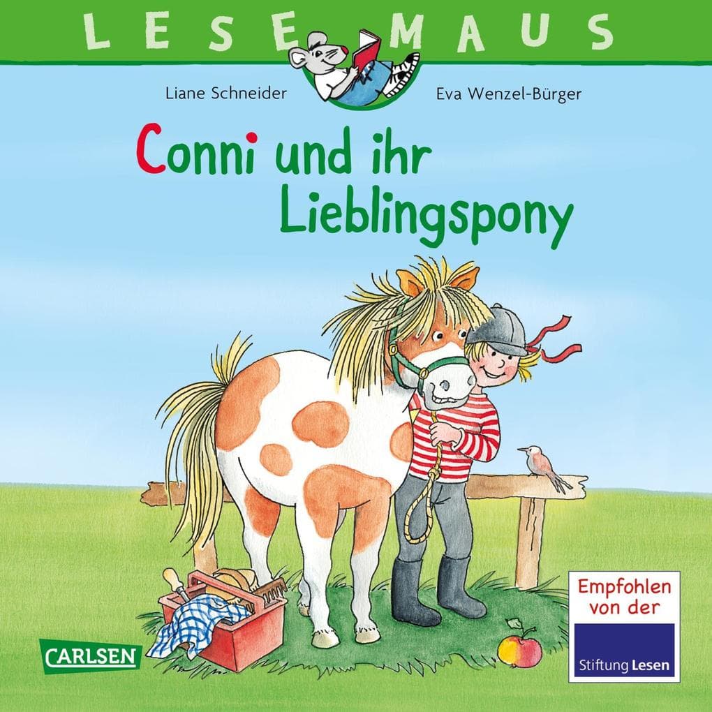 Conni und ihr Lieblingspony