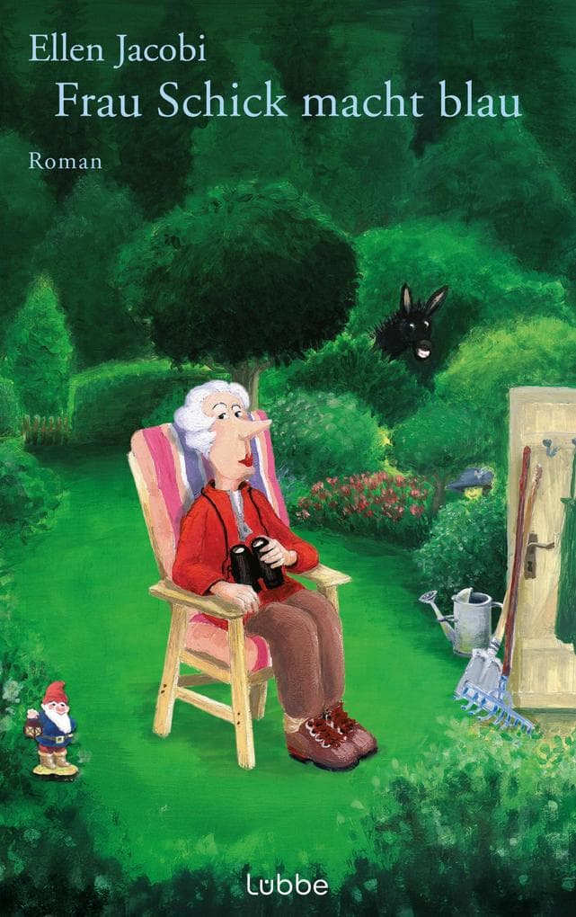 Frau Schick macht blau