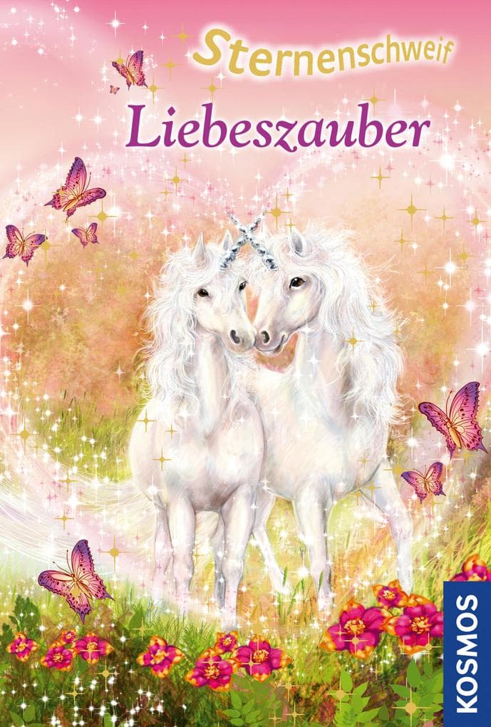 Sternenschweif 23. Liebeszauber