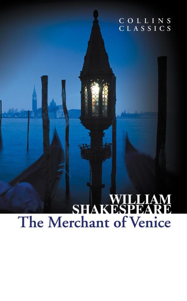 CLASSICS THE MARCHANT OF VENI