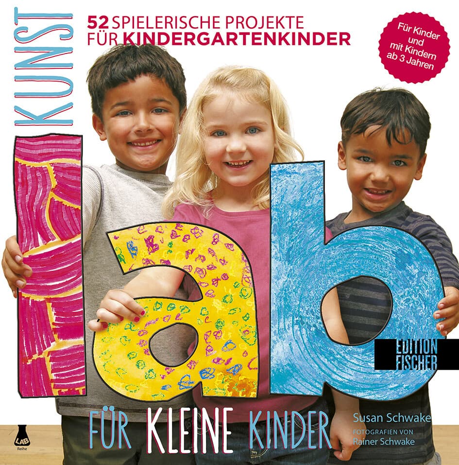 Kunst-Lab für kleine Kinder