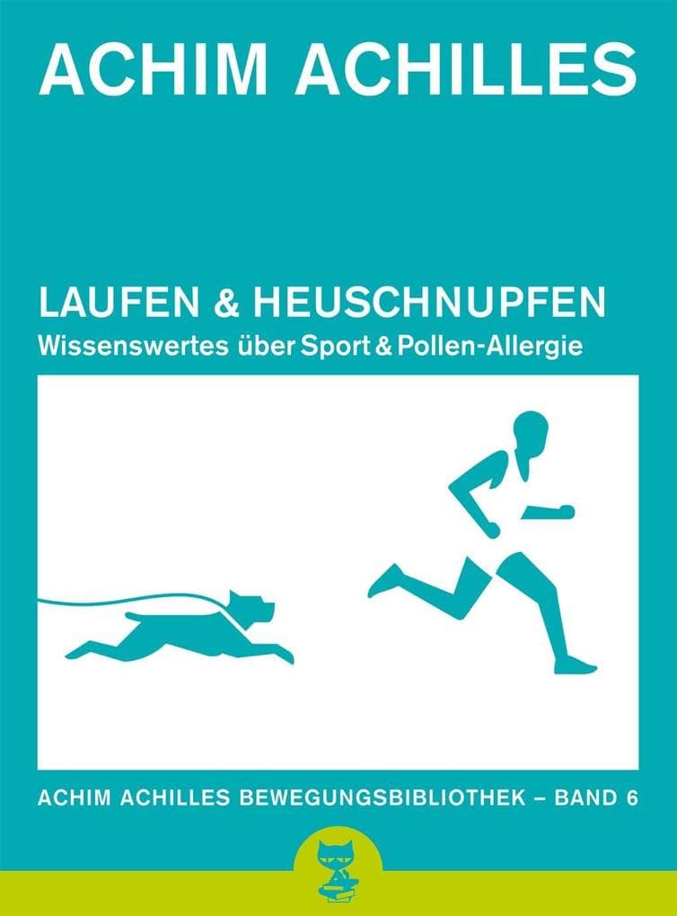 Laufen und Heuschnupfen