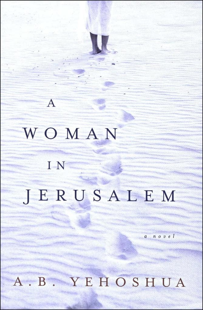 A Woman In Jerusalem