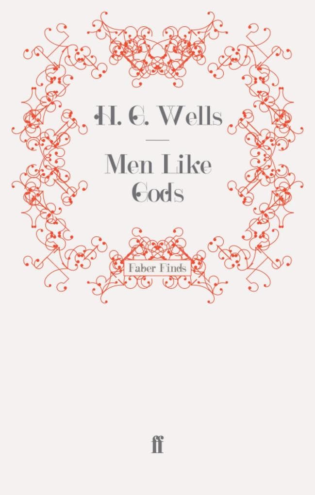 Men Like Gods