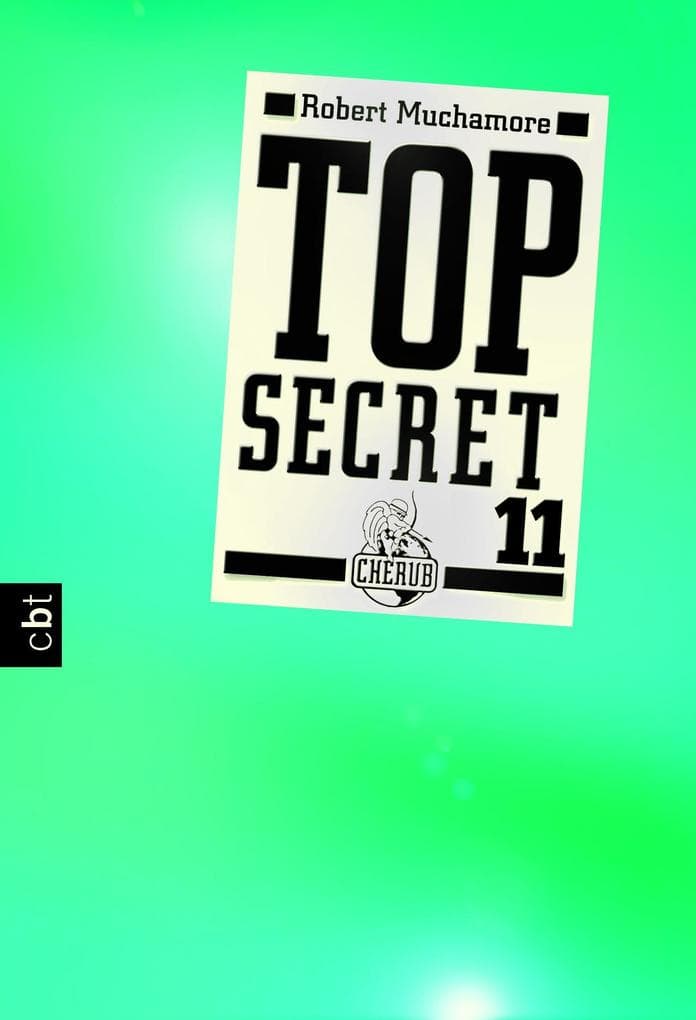 Top Secret 11. Die Rache
