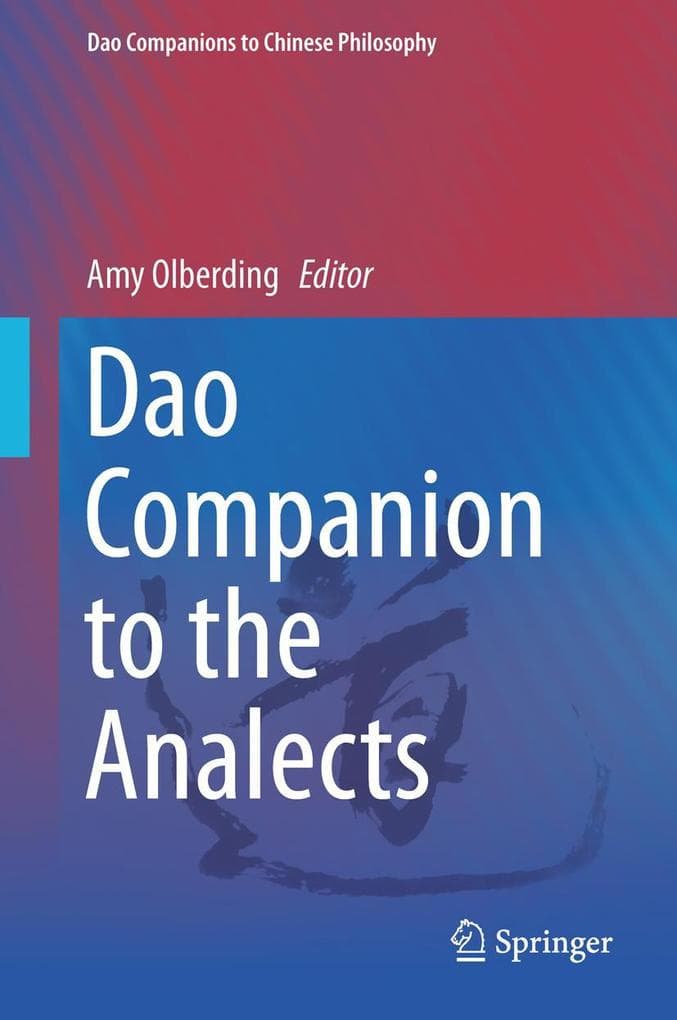 Dao Companion to the Analects