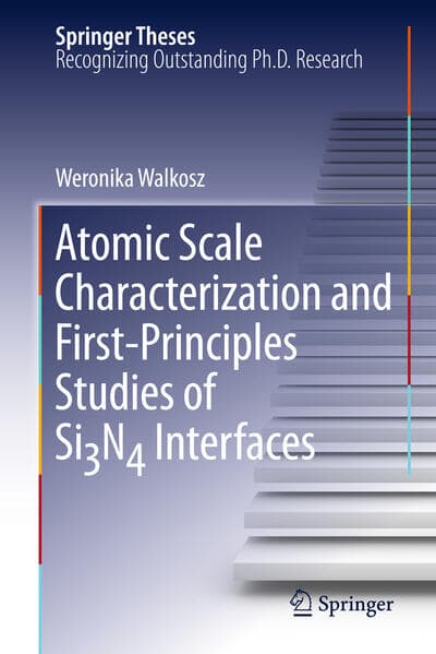 Atomic Scale Characterization and First-Principles Studies of SiN Interfaces